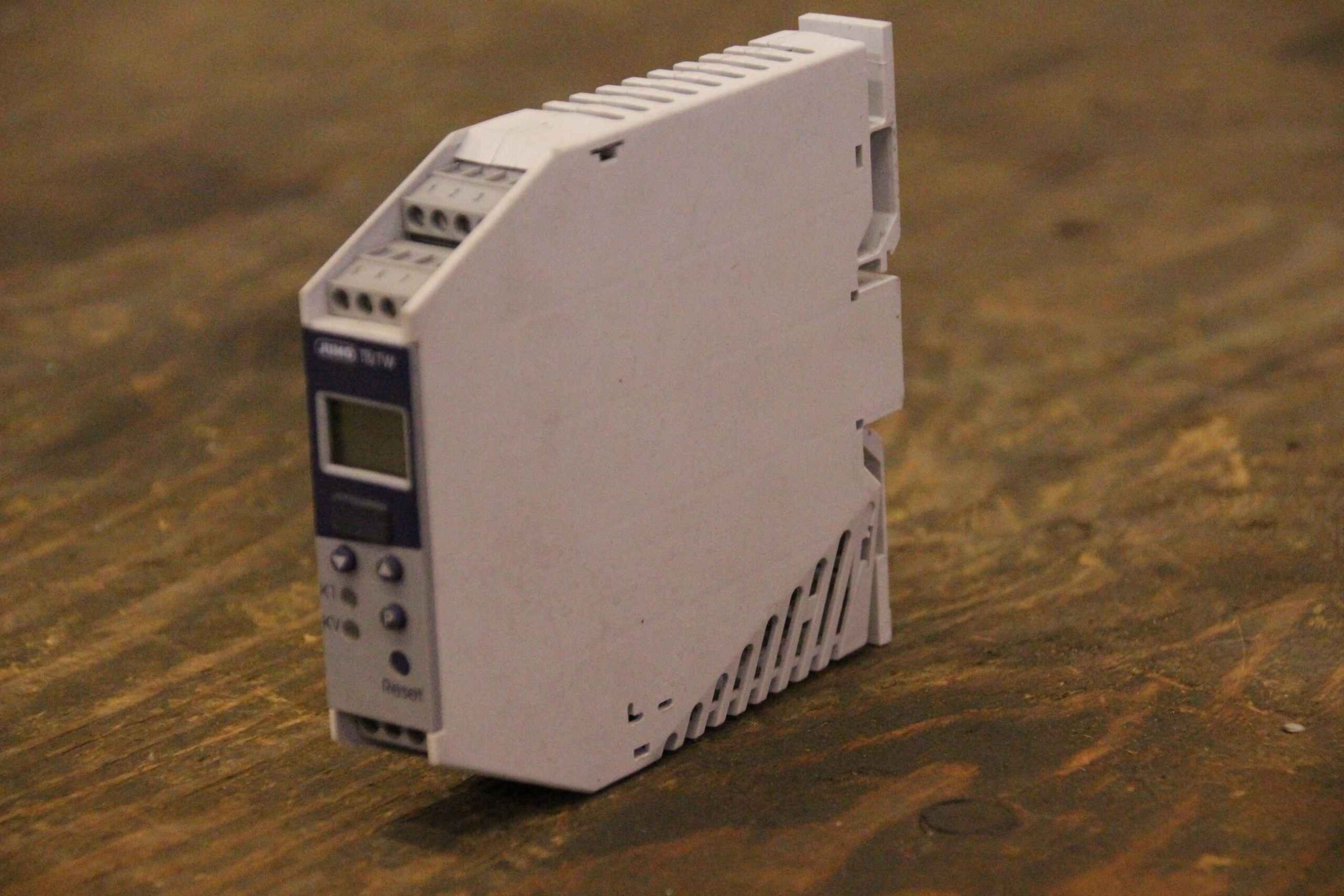 Temperaturbegrenzer von Jumo - TB "0"