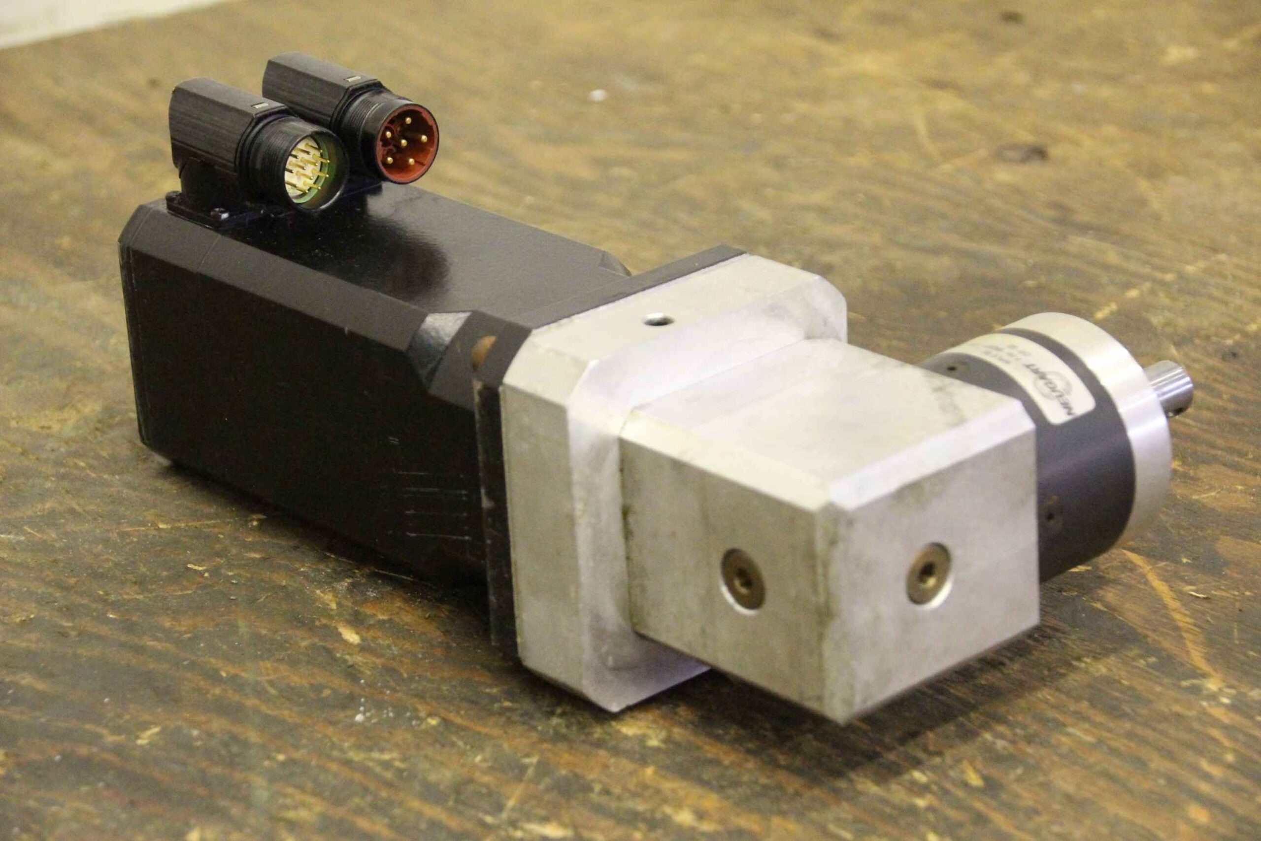 Servomotor von Bautz - M404D-B0101-7000-0 – Bild 2