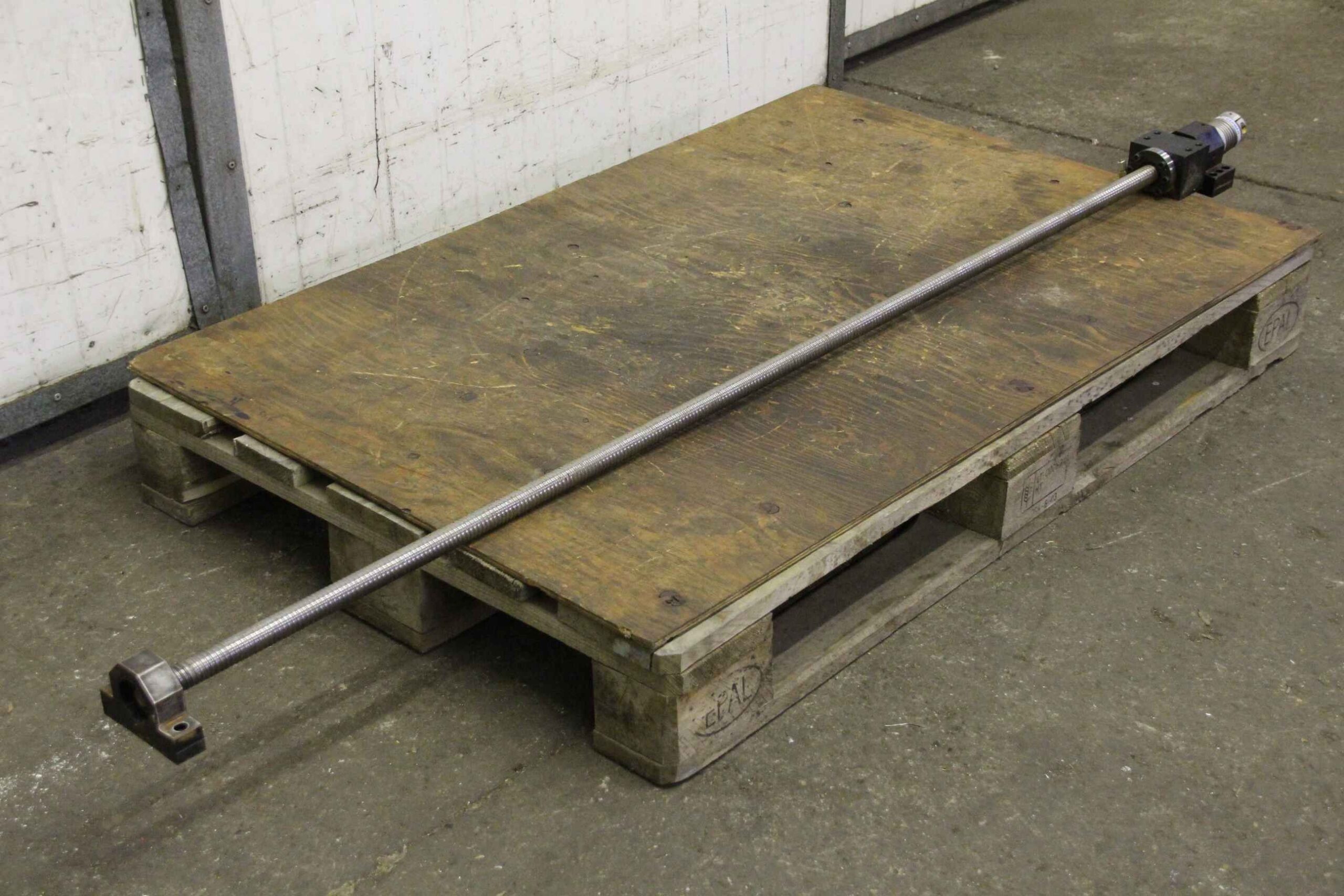 Kugelumlaufspindel von Star - 1502-2-1085 1495 mm – Bild 2