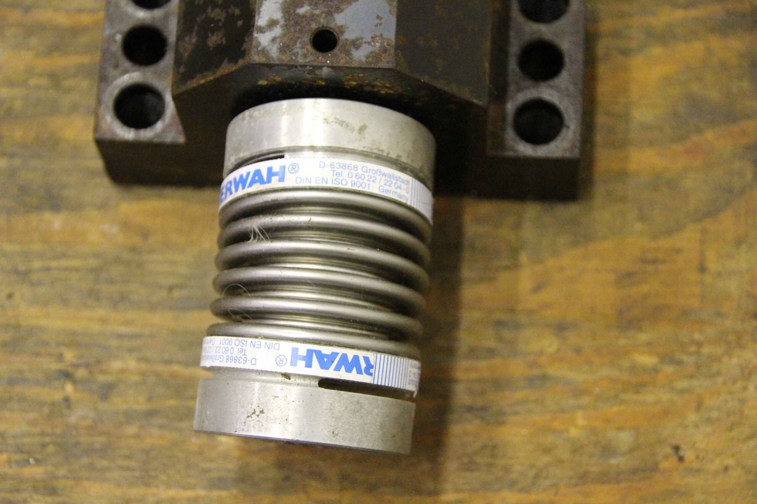 Kugelumlaufspindel von Star - 1502-2-1085 1495 mm – Bild 5