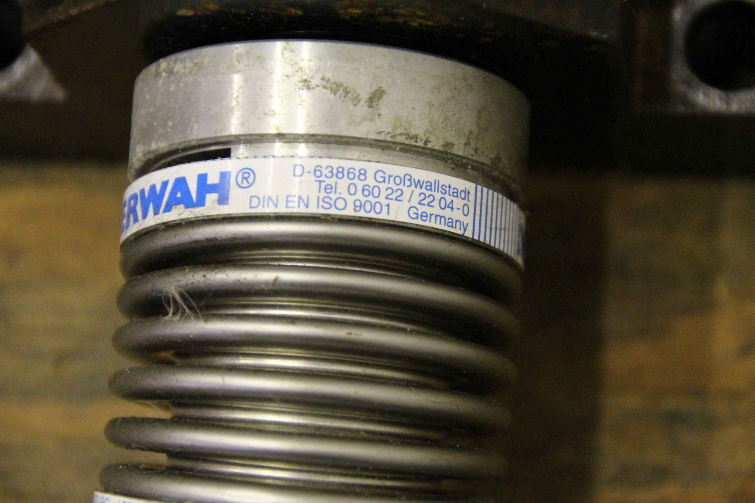 Kugelumlaufspindel von Star - 1502-2-1085 1495 mm – Bild 6