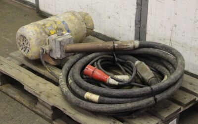 Flaschenrüttler von unbekannt - Kabellänge 10 m