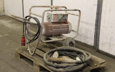 Flaschenrüttler von Wacker - FU 4/200SW