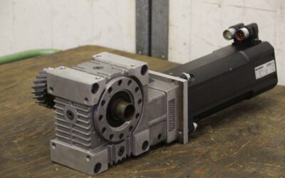 Servomotor 1,45 kW 3000 U/min von BJM Beckhoff - AM3552-0041