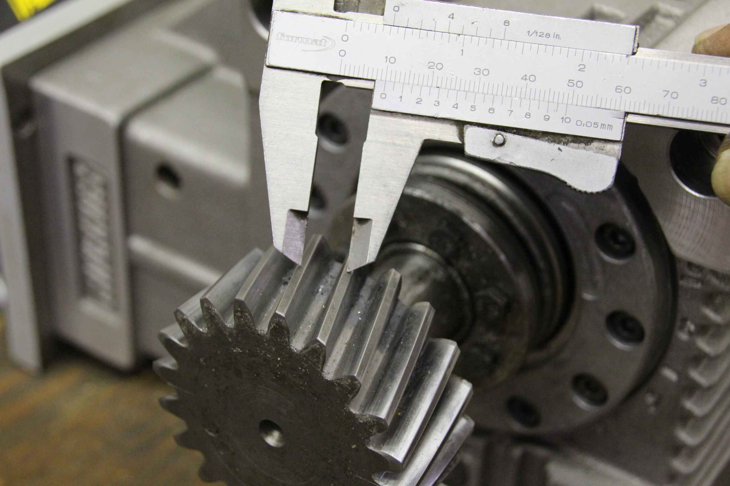 Servomotor 1,45 kW 3000 U/min von BJM Beckhoff - AM3552-0041 – Bild 8