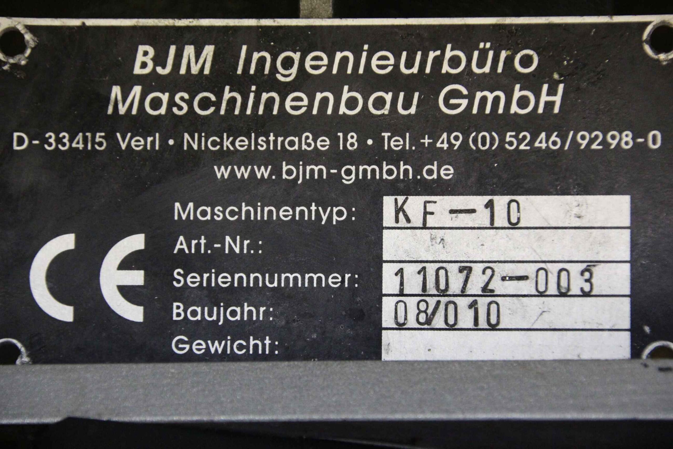 Servomotor 1,45 kW 3000 U/min von BJM Beckhoff - AM3552-0041 – Bild 9