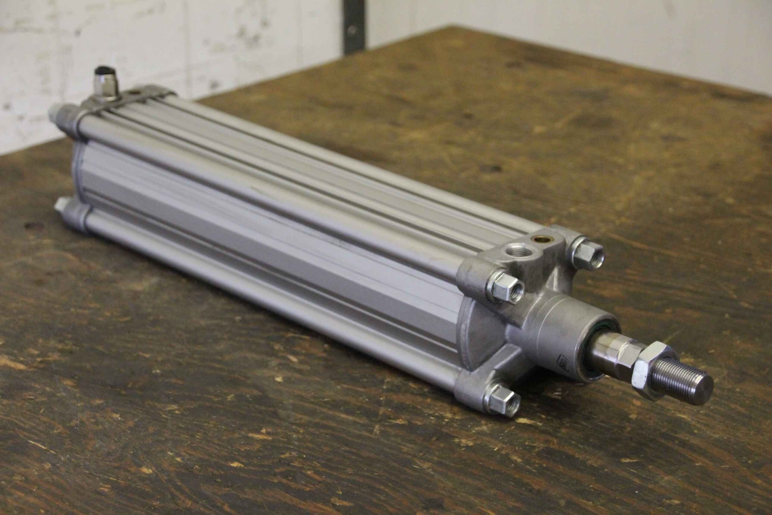 Pneumatikzylinder von Rexroth - 0 822 124 009 – Bild 2