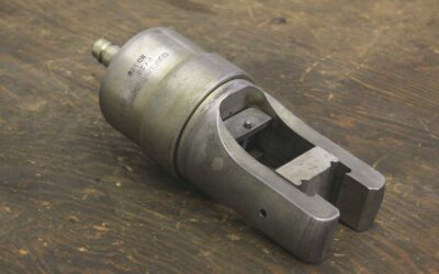 Alternative view of Presszange hydraulisch von ORSTA - PY20  ND320