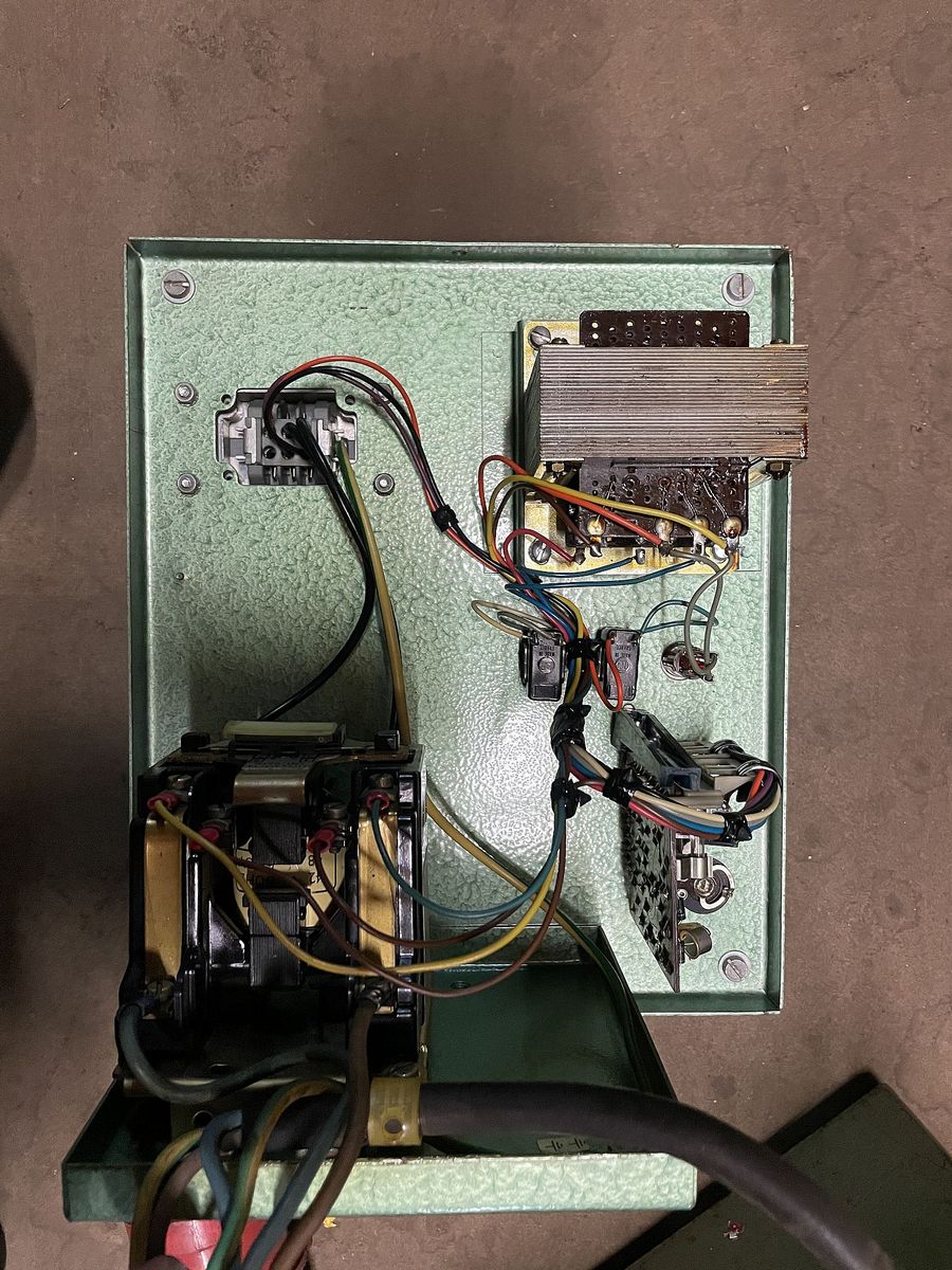 Punktschweißsteuergerät von Dalex - A11.1 – Bild 6