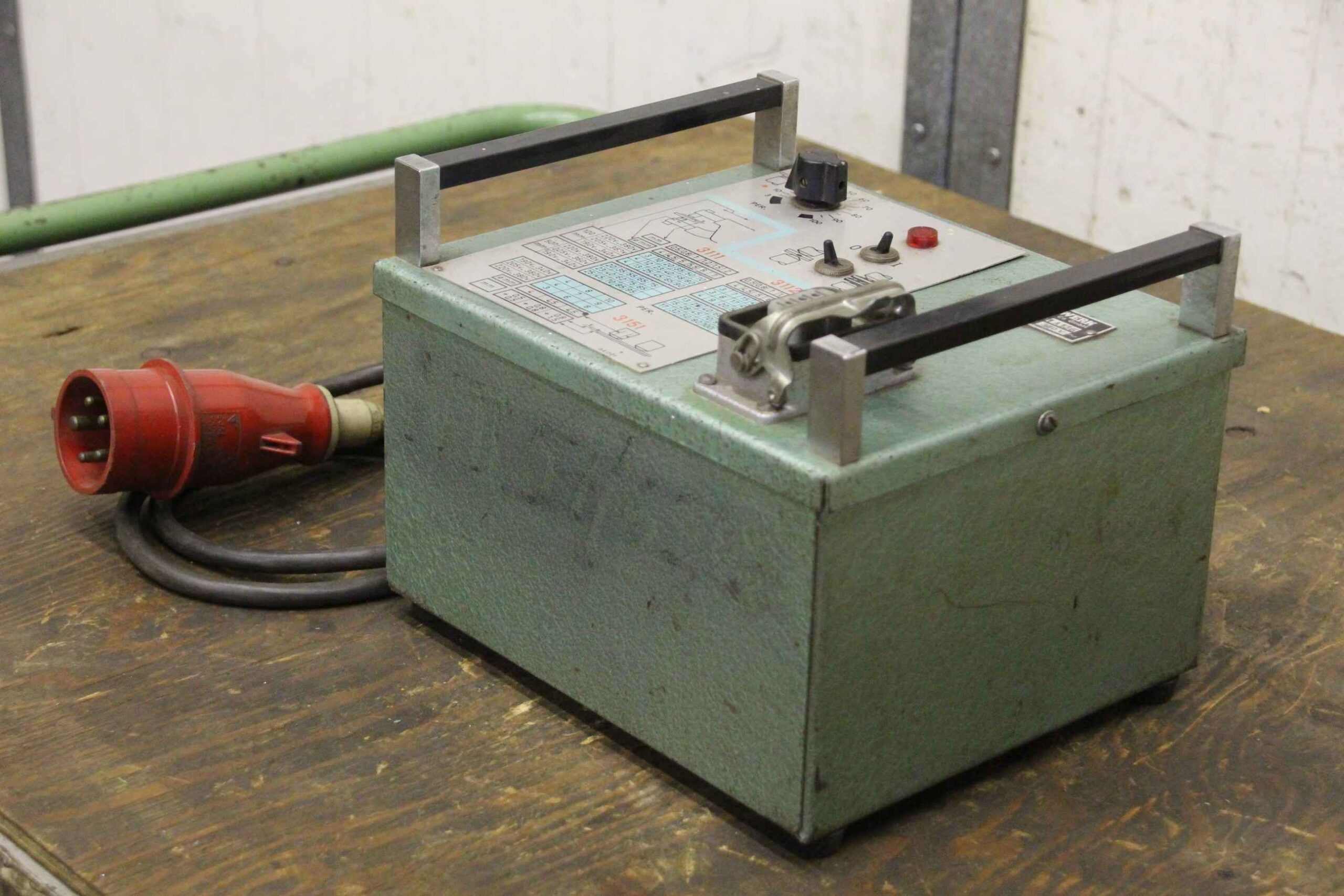 Punktschweißsteuergerät von Dalex - A11.1