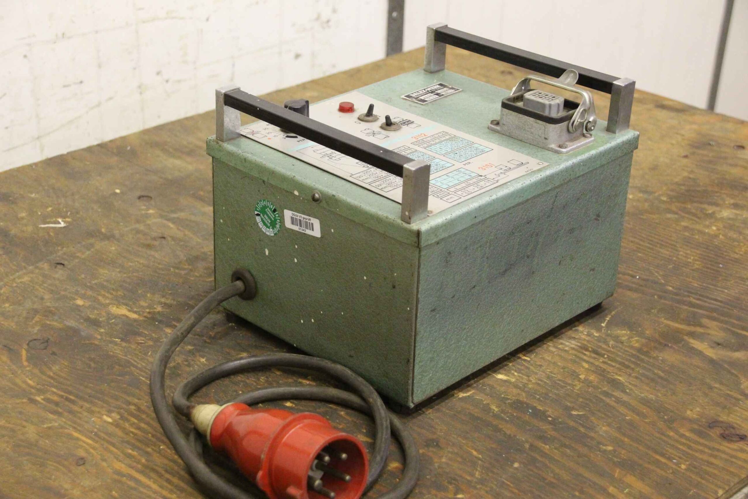 Punktschweißsteuergerät von Dalex - A11.1 – Bild 2