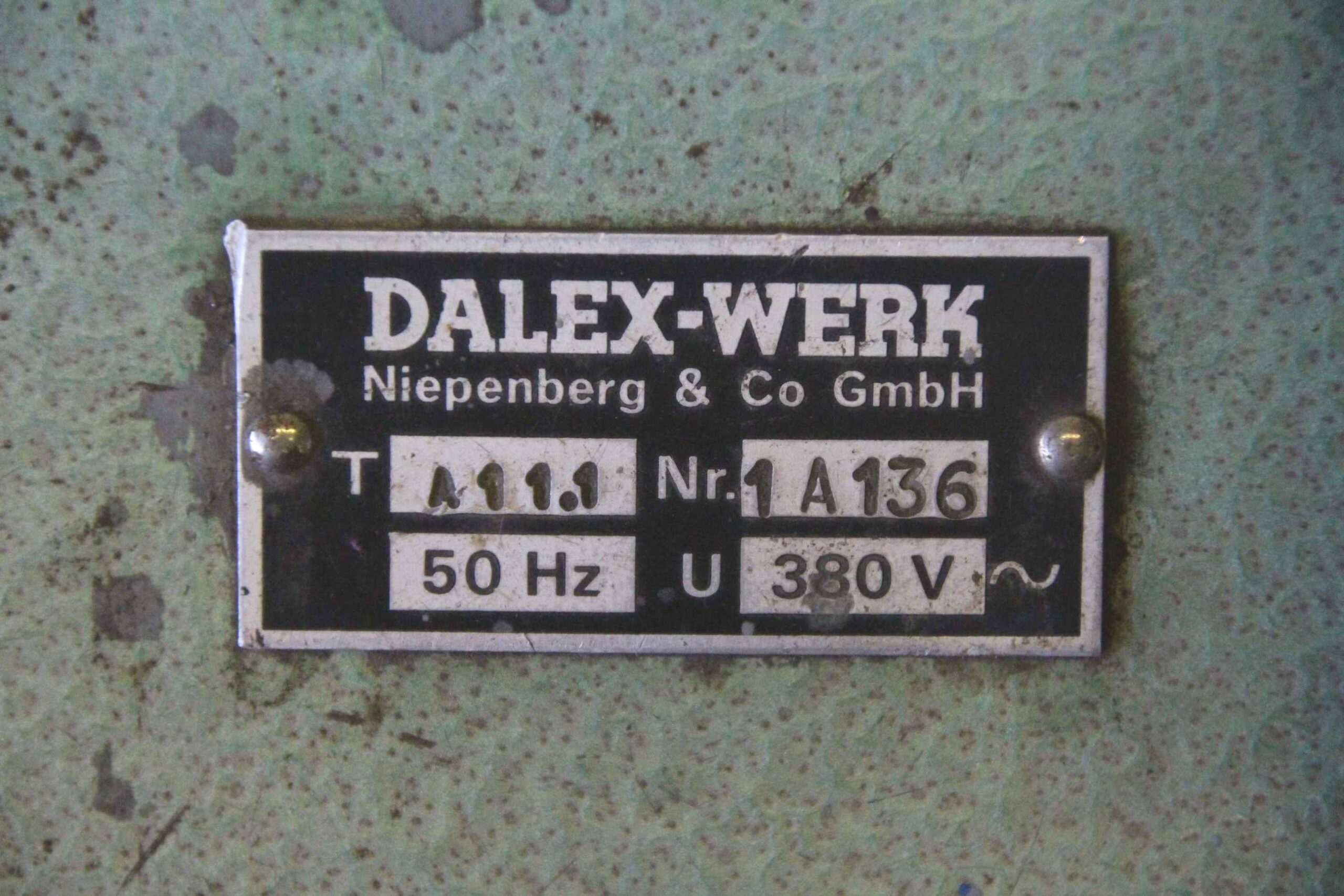 Punktschweißsteuergerät von Dalex - A11.1 – Bild 4