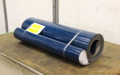 Förderbandgurt Breite 720 mm 2 Stück von Siegling Transilon - E8/2 UO/V5