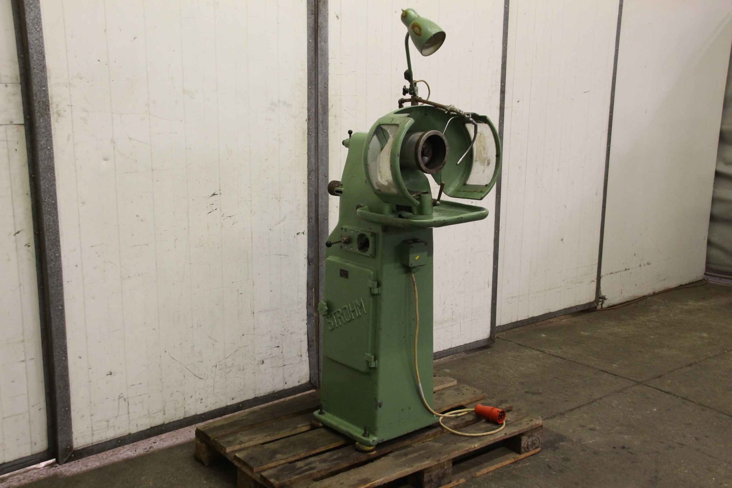 Werkzeugschleifmaschine von Strohm - 0,22/0,3 kW – Bild 2