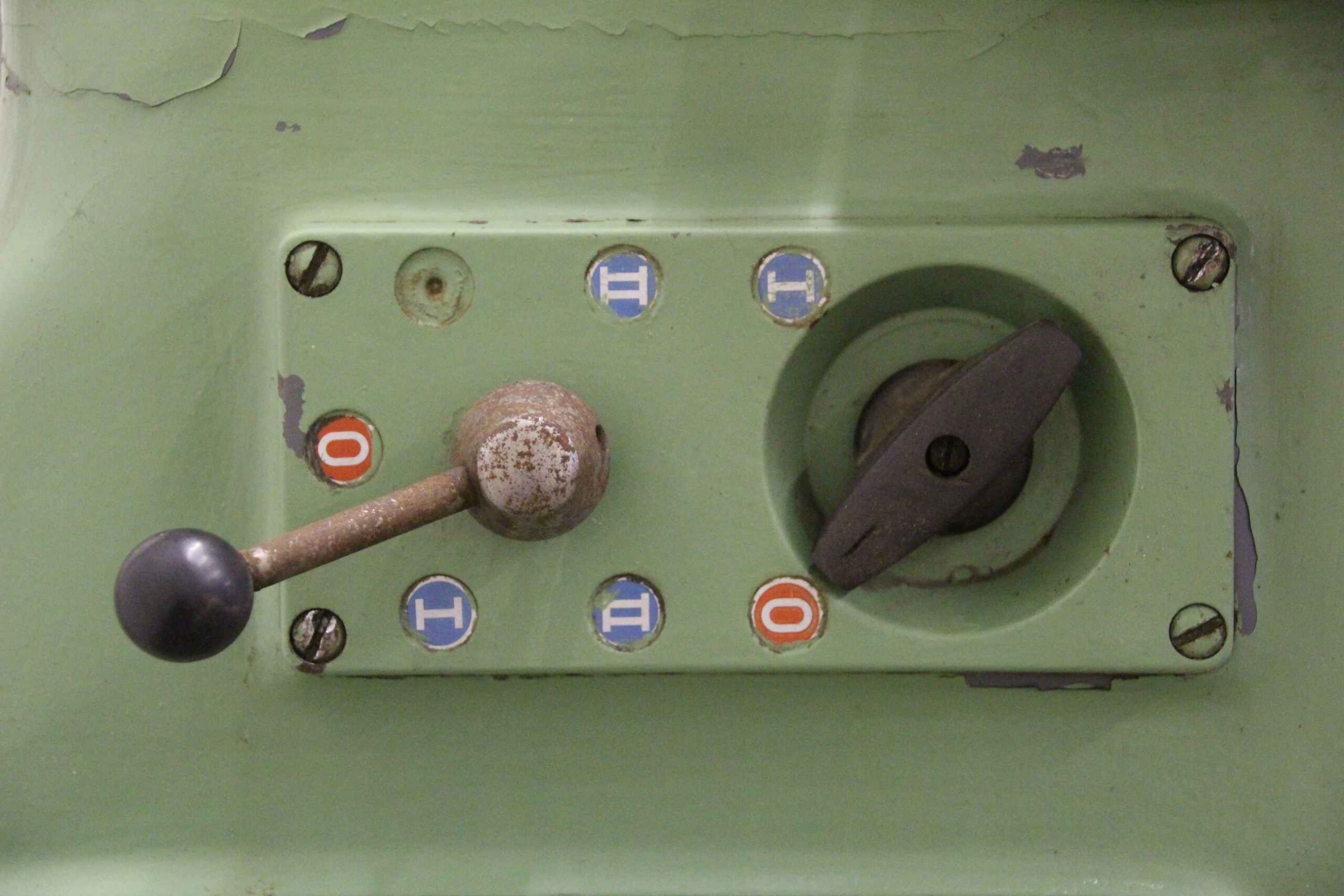 Werkzeugschleifmaschine von Strohm - 0,22/0,3 kW – Bild 8