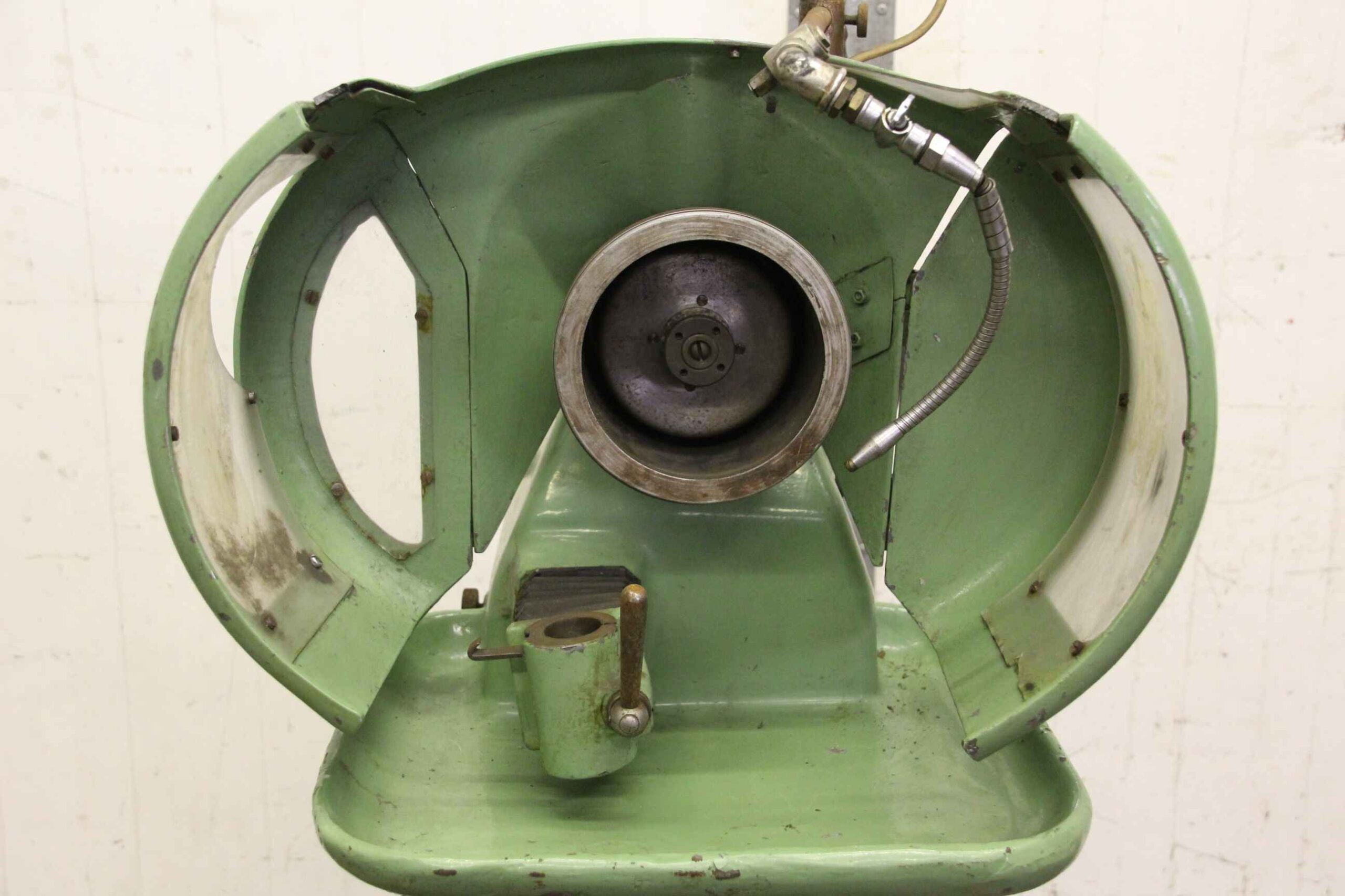 Werkzeugschleifmaschine von Strohm - 0,22/0,3 kW – Bild 9