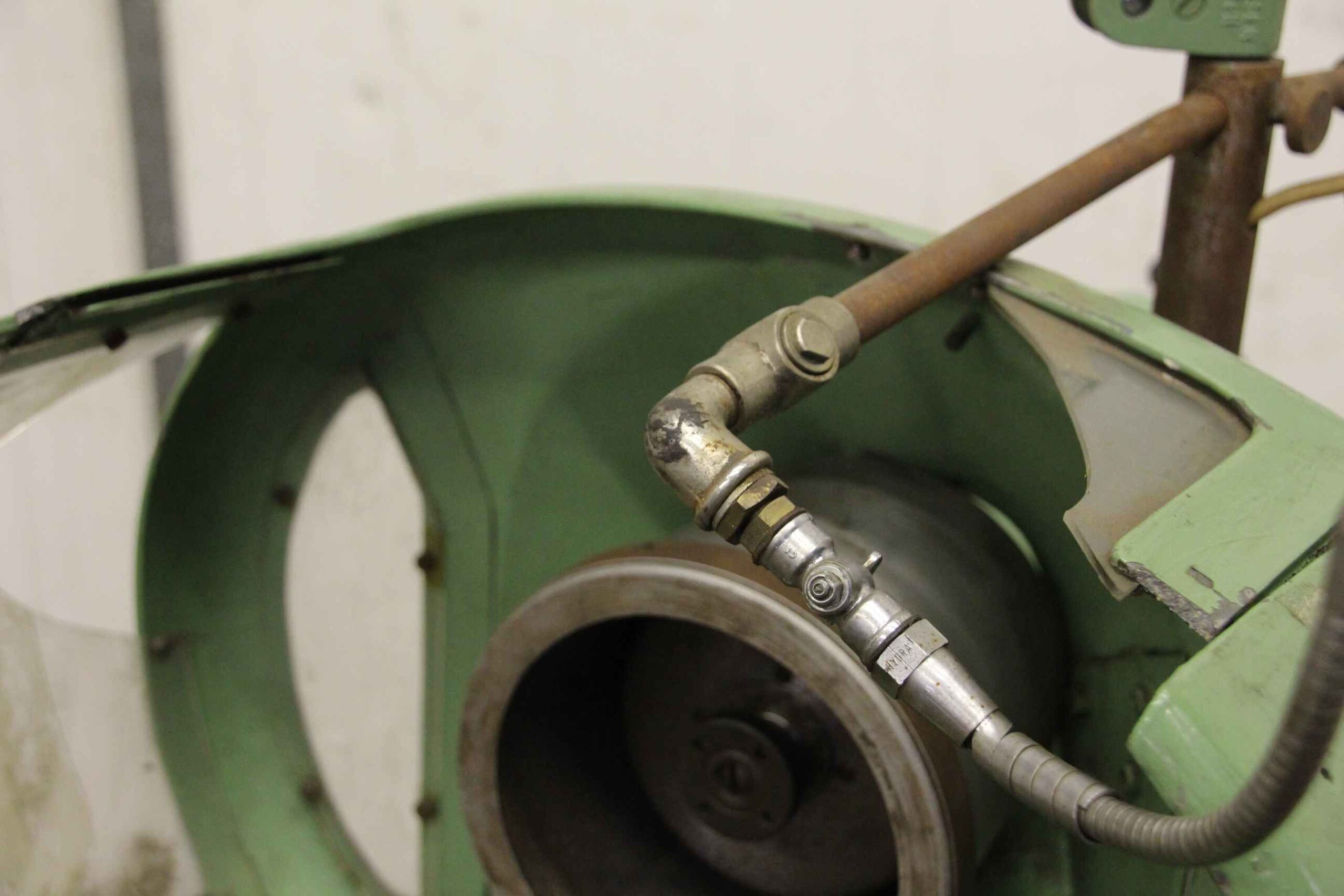 Werkzeugschleifmaschine von Strohm - 0,22/0,3 kW – Bild 13