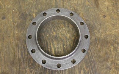 Vorschweißflansch von unbekannt - PN16  DN250/267