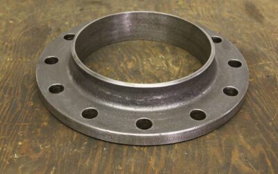Alternative view of Vorschweißflansch von unbekannt - PN16  DN250/267