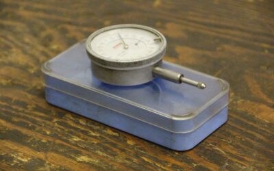 Alternative view of Meßuhr von Käfer - 0,001 mm