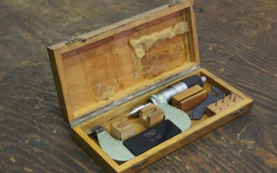 Alternative view of Bügelmeßschraube von PAV - 25-50 mm