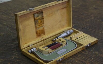 Alternative view of Gewinde-Bügelmeßschraube von Mauser - 75-100 mm