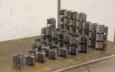 Alternative view of Kraftspannfutter hydraulisch von SMW Autoblok - 210TS Ersatzteile 124 kg