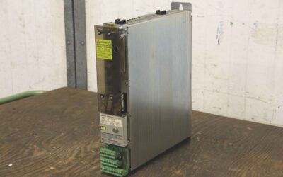 A.C. Servo Controller von Indramat - MOD13/1X0021-008