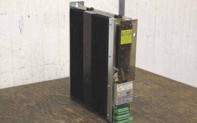 Alternative view of A.C. Servo Controller von Indramat - MOD13/1X0021-008