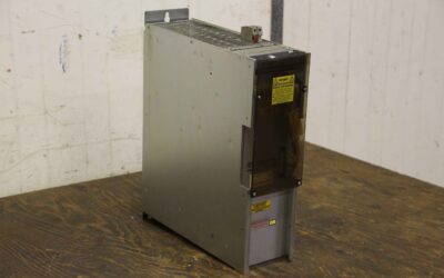 Alternative view of A.C. Servo Line Former von Indramat - NAM 1.2-08