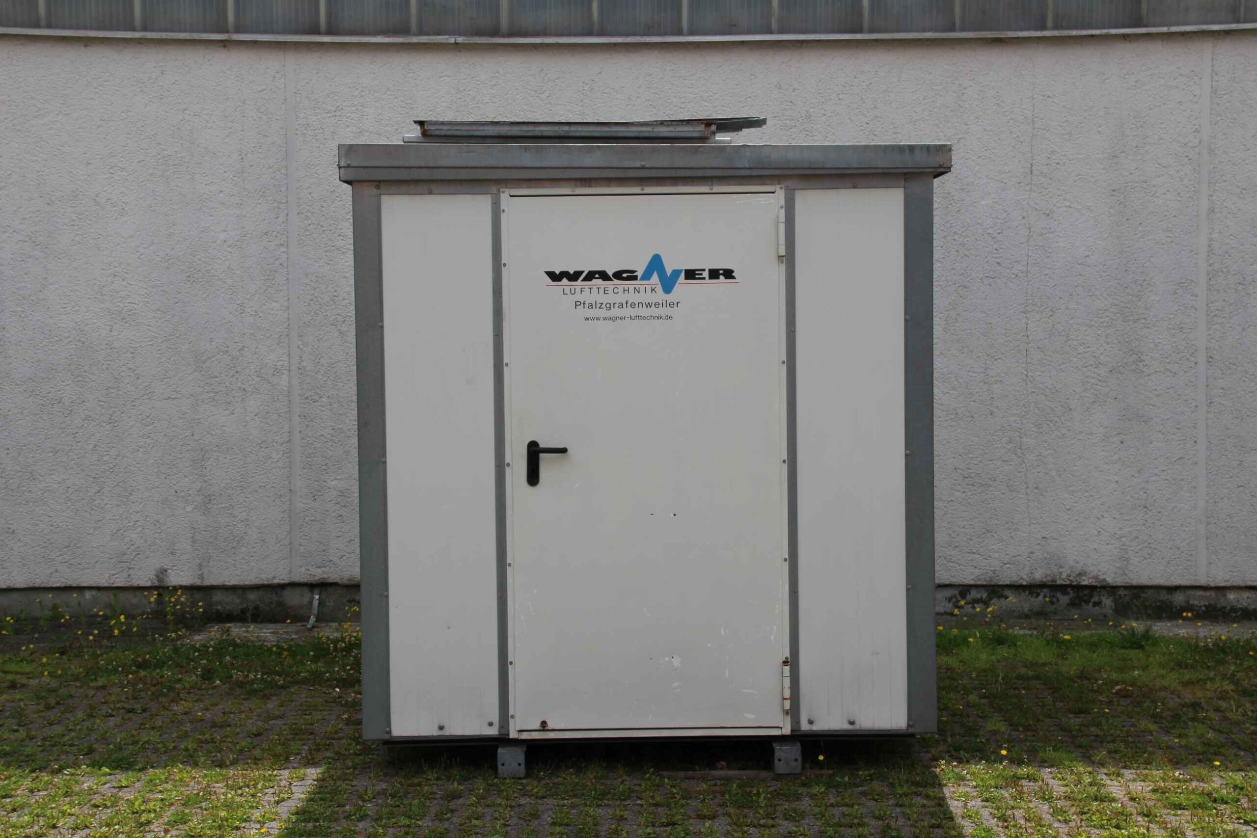 Staubabsauggebläse 11 kW Schallschutz von Ferrari - FR 712 N5S RDO 160 – Bild 6