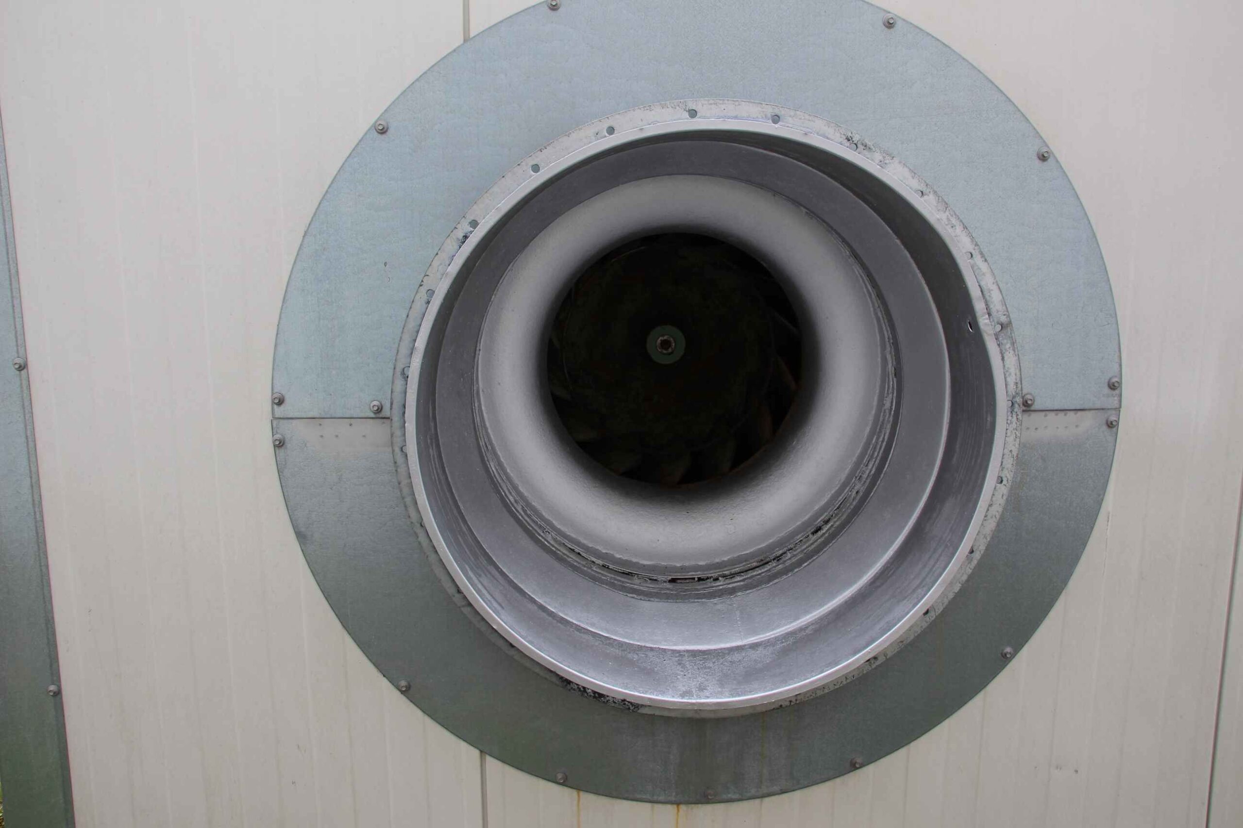 Staubabsauggebläse 11 kW Schallschutz von Ferrari - FR 712 N5S RDO 160 – Bild 7