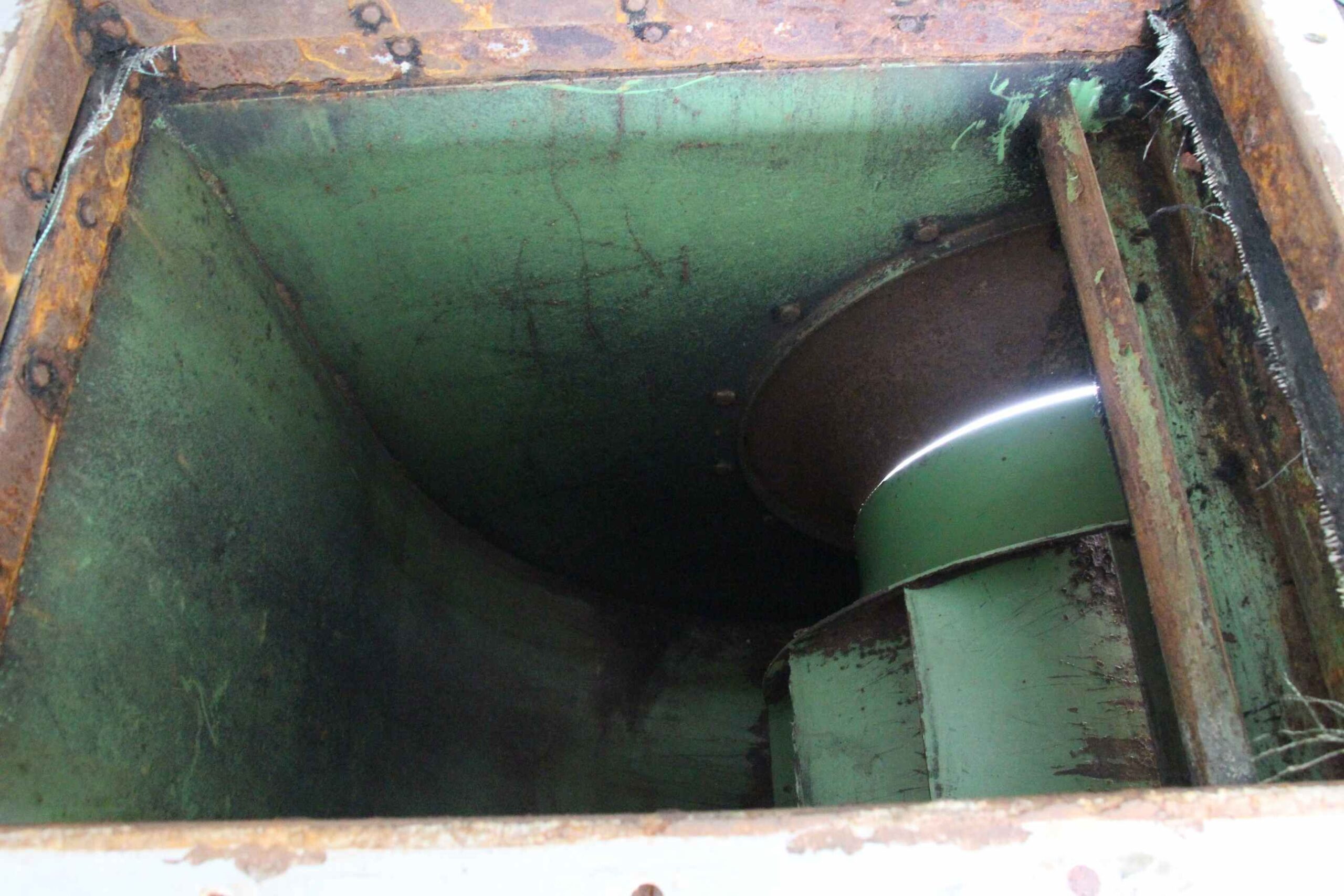 Staubabsauggebläse 11 kW Schallschutz von Ferrari - FR 712 N5S RDO 160 – Bild 10