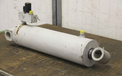 Hydraulikzylinder von GSL German Standard Lift - D120050AAV10385