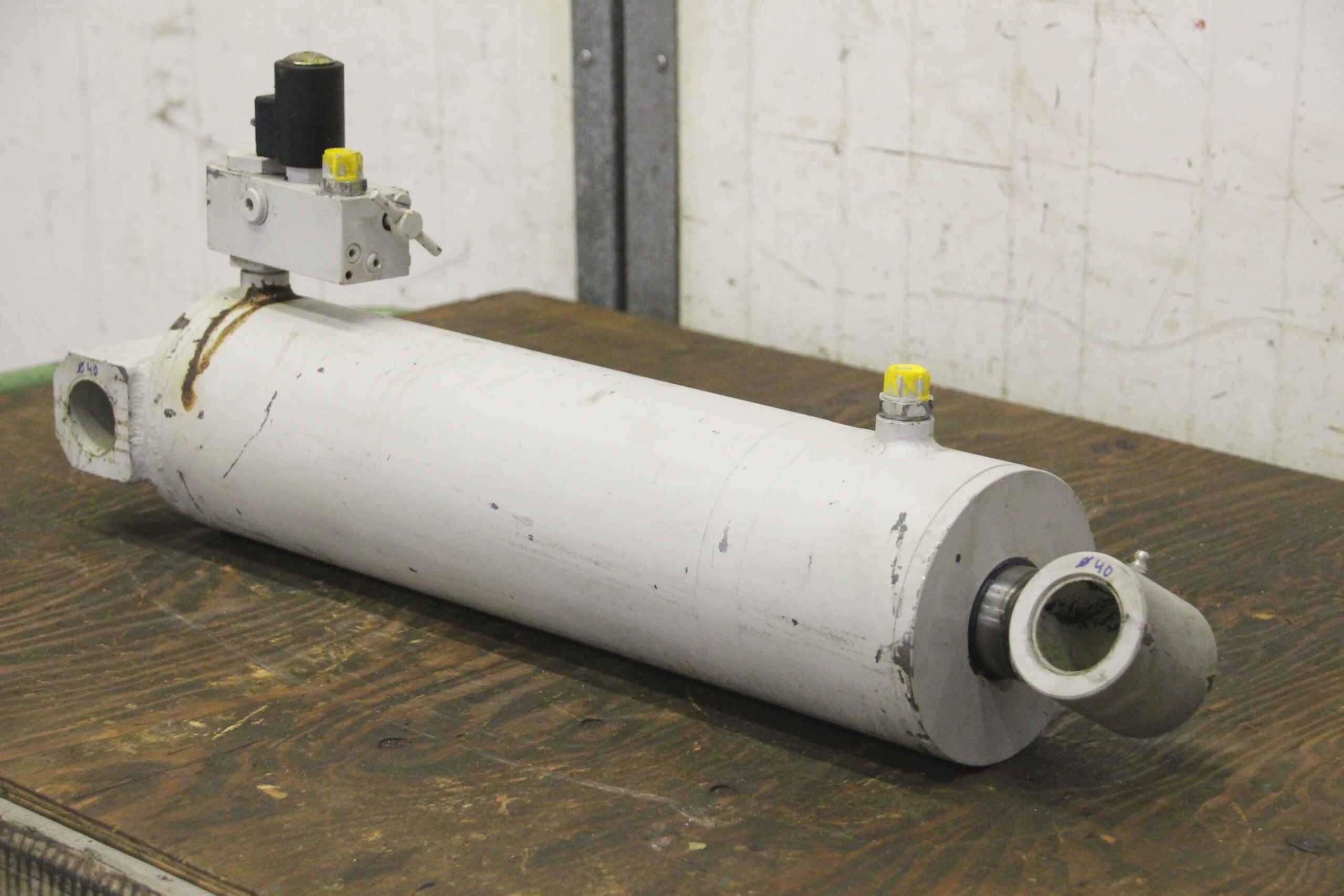 Hydraulikzylinder von GSL German Standard Lift - D120050AAV10385