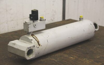 Alternative view of Hydraulikzylinder von GSL German Standard Lift - D120050AAV10385