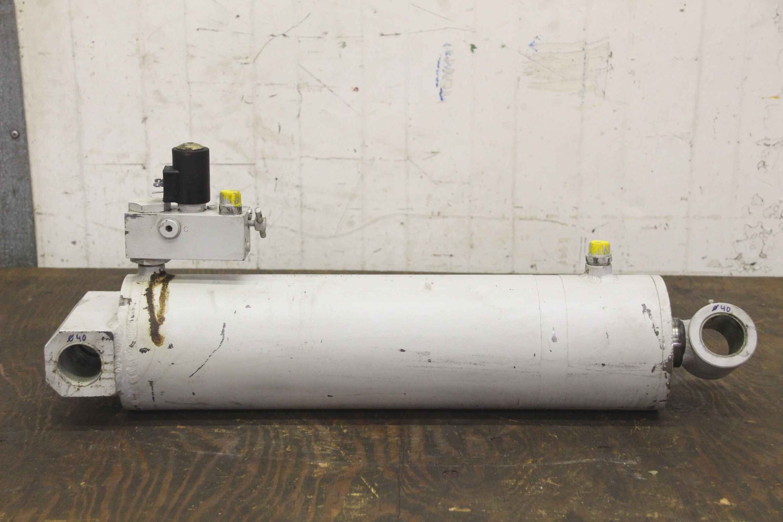 Hydraulikzylinder von GSL German Standard Lift - D120050AAV10385 – Bild 3