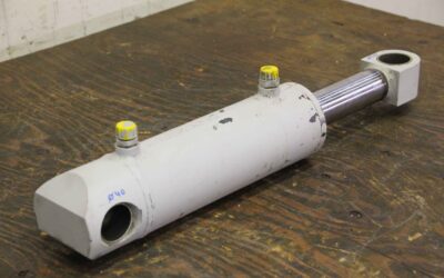 Alternative view of Hydraulikzylinder von GSL German Standard Lift - D0800450L40170