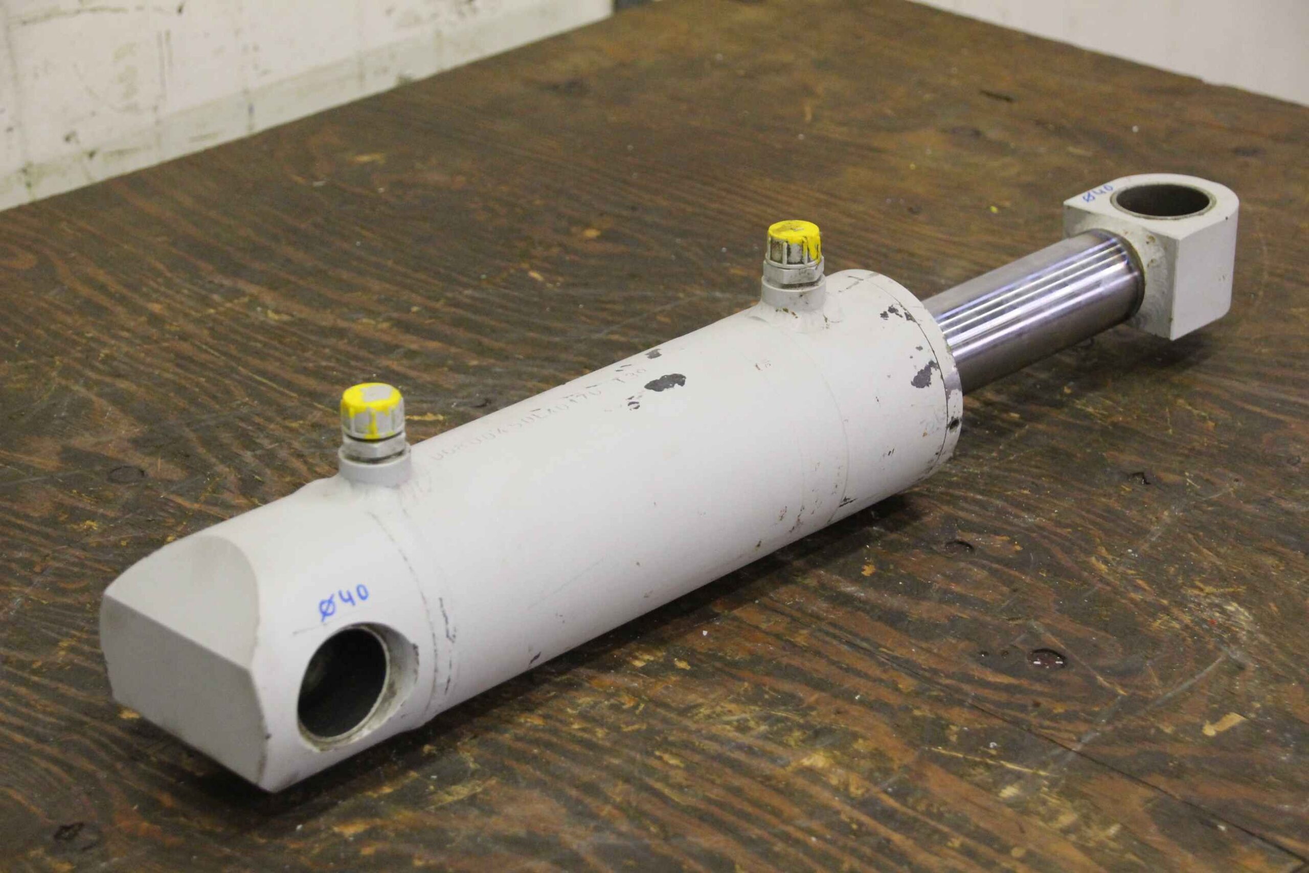 Hydraulikzylinder von GSL German Standard Lift - D0800450L40170 – Bild 2