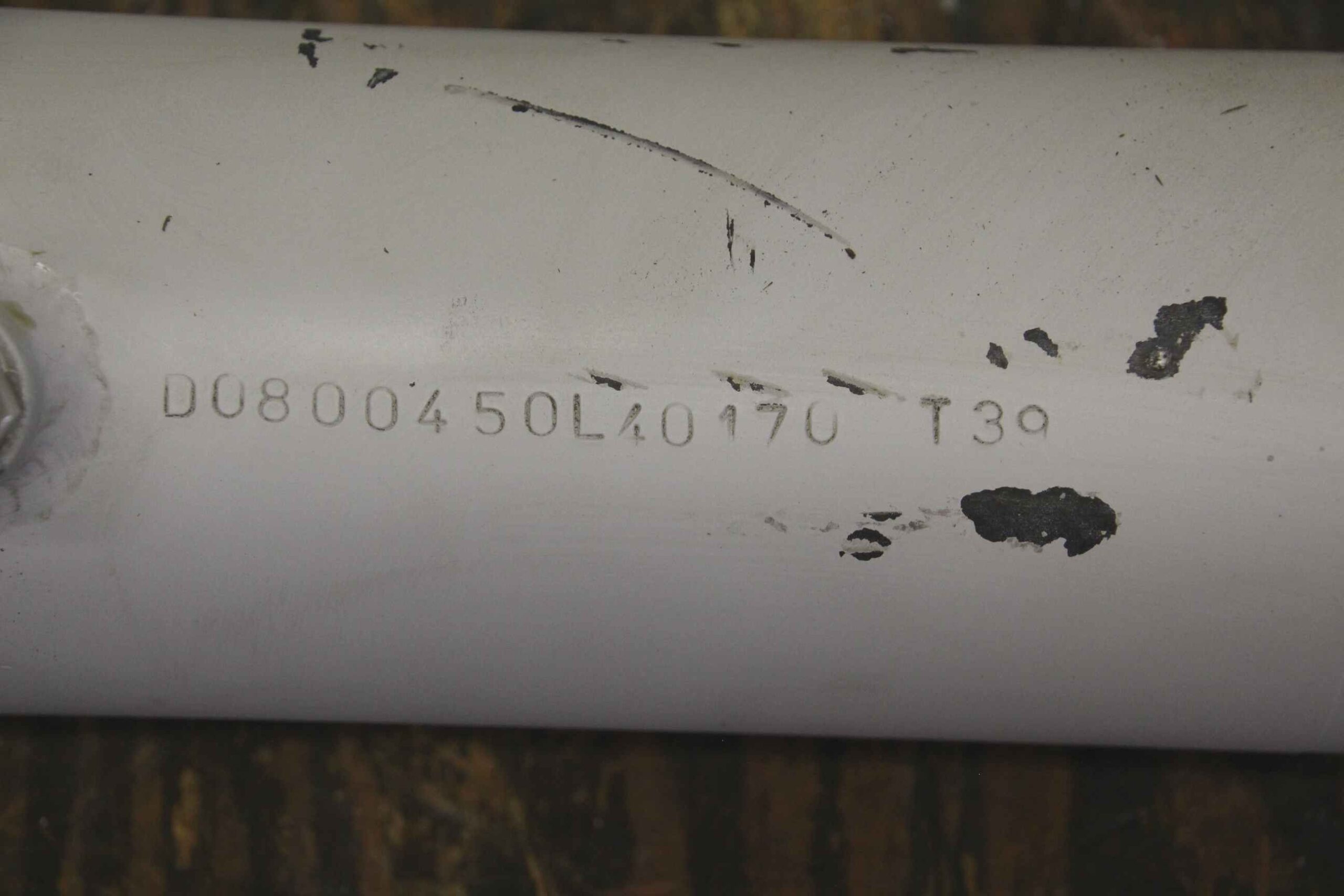 Hydraulikzylinder von GSL German Standard Lift - D0800450L40170 – Bild 4