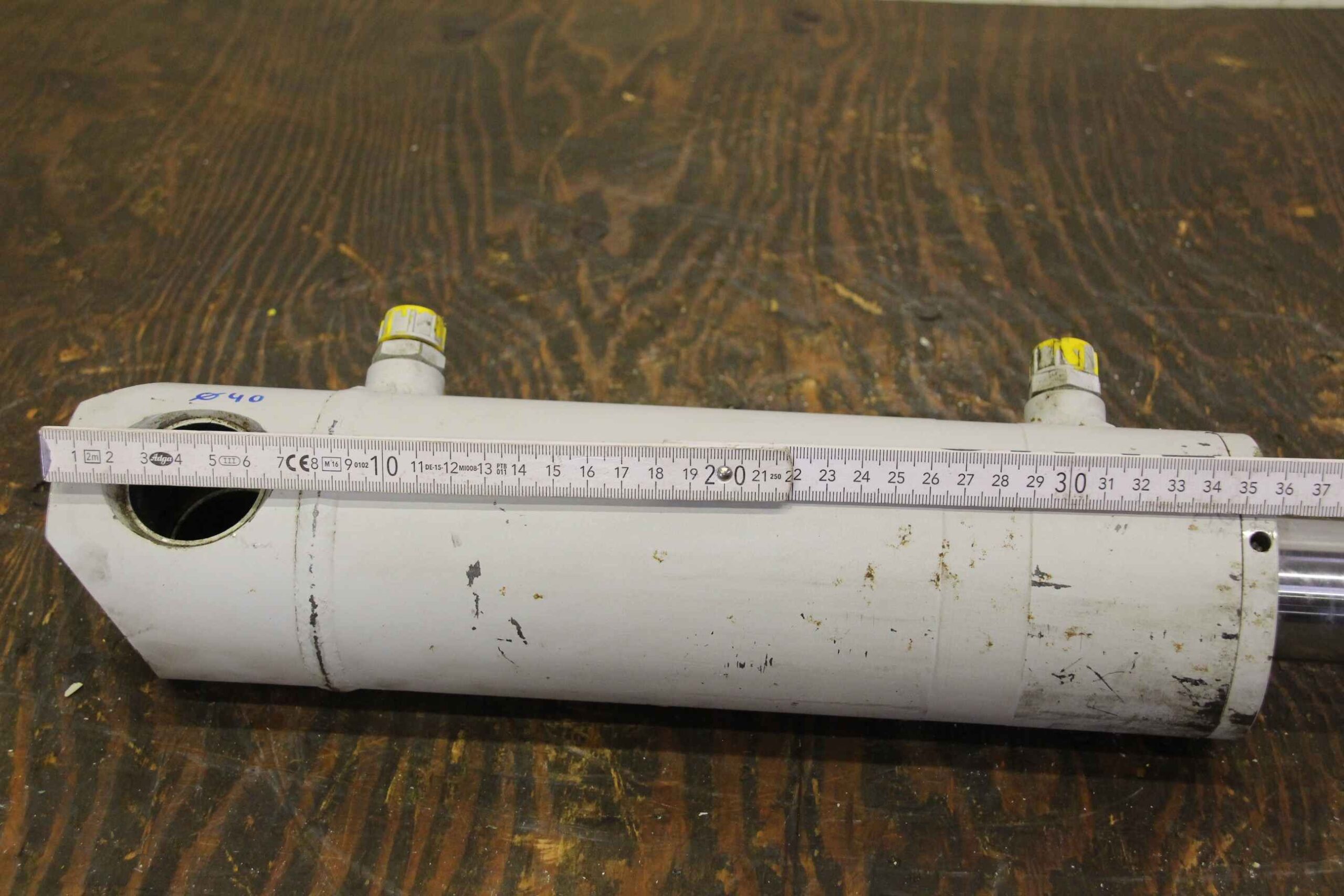 Hydraulikzylinder von GSL German Standard Lift - D0800450L40170 – Bild 5