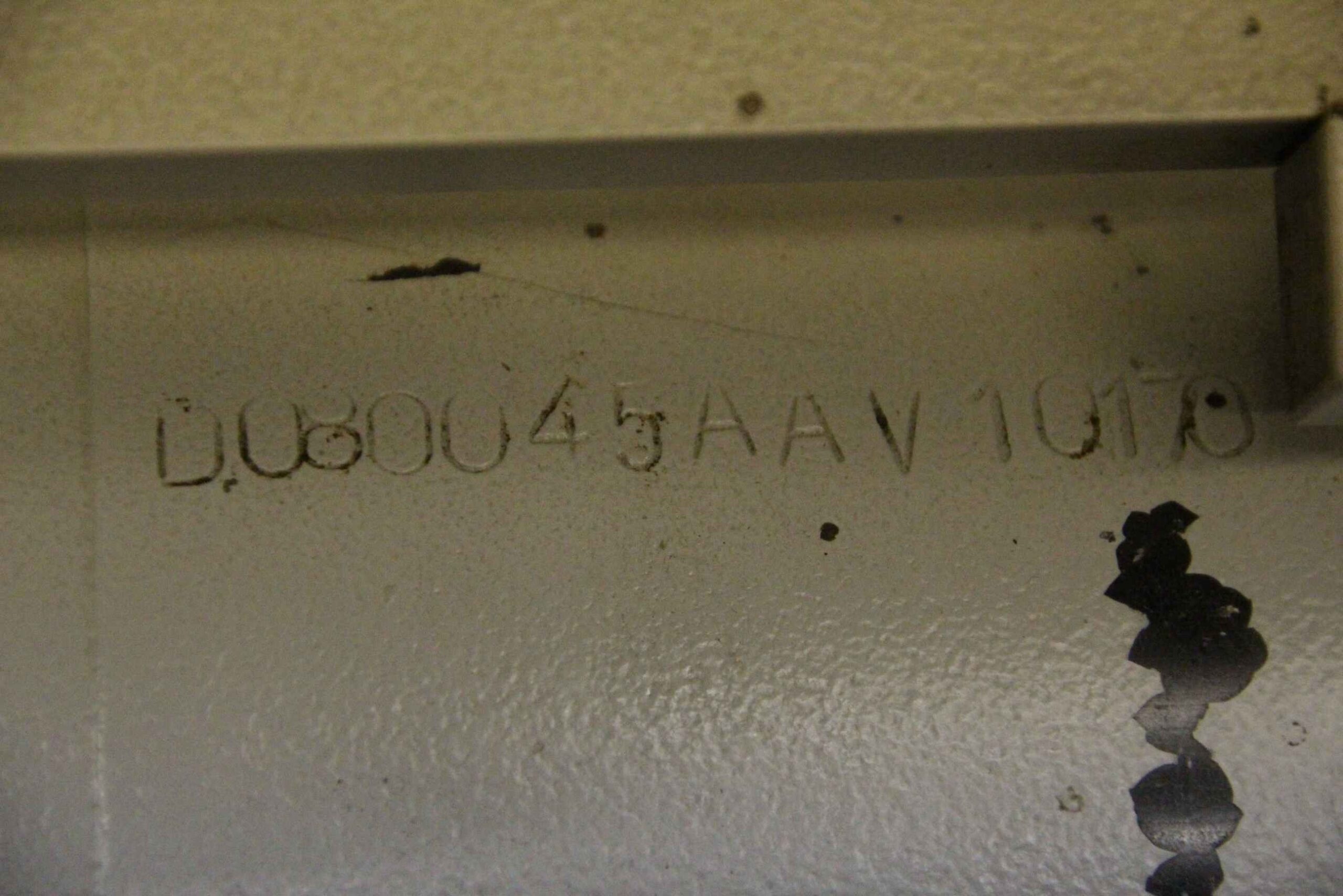 Hydraulikzylinder von GSL German Standard Lift - D080045AAV10170 – Bild 4