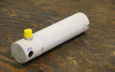 Alternative view of Hydraulikzylinder von GSL German Standard Lift - E0400180H30020