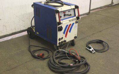 Alternative view of WIG Schweissgerät 225 A von Artec* - TIG 235 i DC