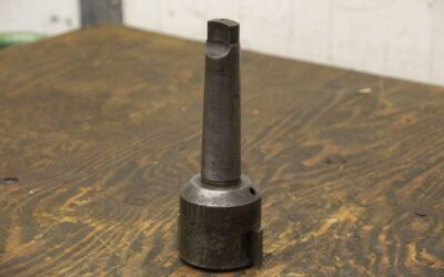 Ausdrehkopf MK4 von unbekannt - MK4 Ø 75 mm