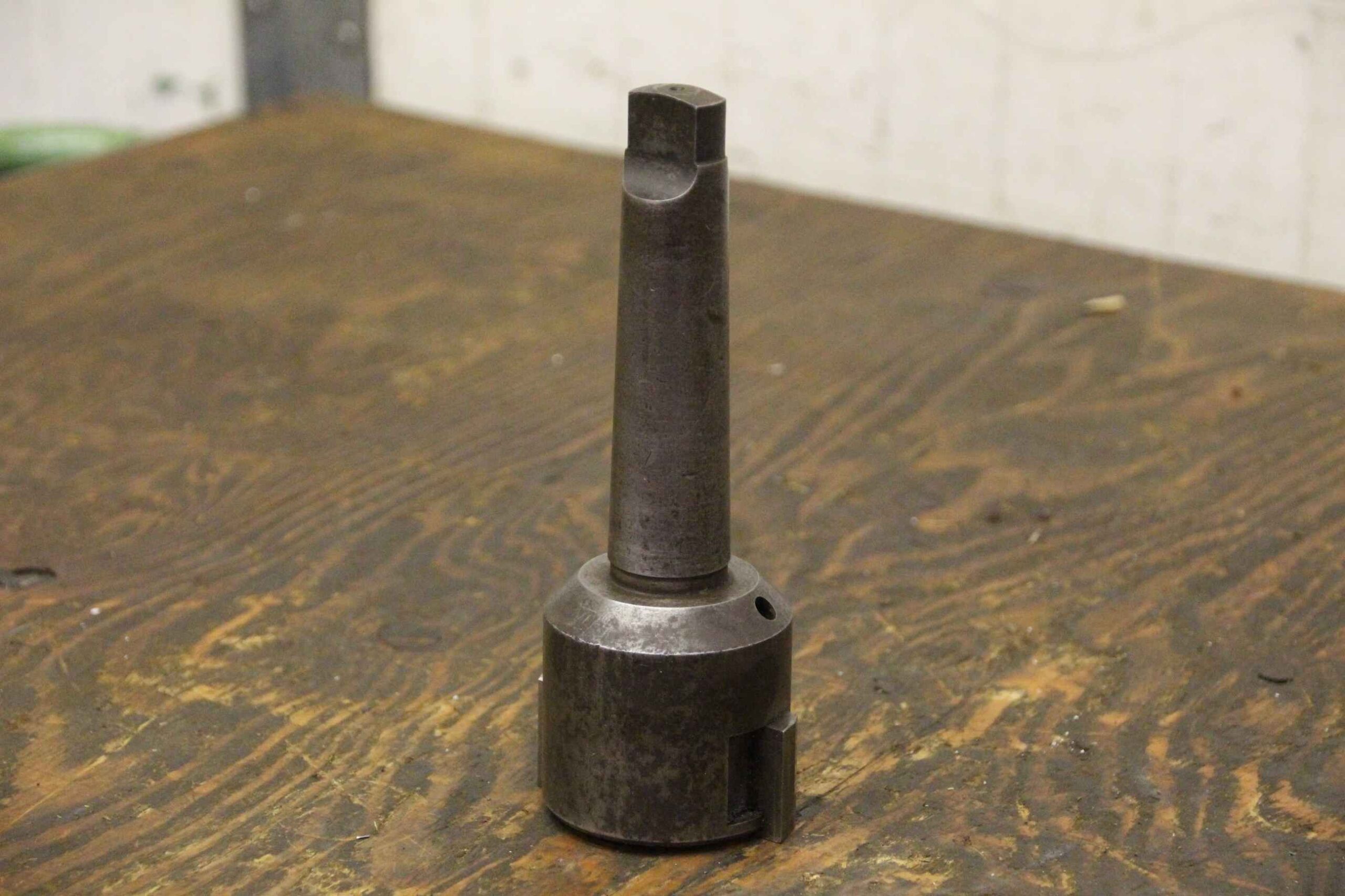 Ausdrehkopf MK4 von unbekannt - MK4 Ø 75 mm