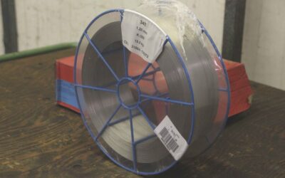 Schweißdraht 1,2 mm Gewicht 15 kg von MTC - MT-347