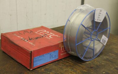 Alternative view of Schweißdraht 1,2 mm Gewicht 15 kg von MTC - MT-347