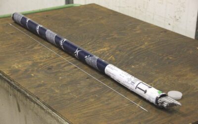 WIG-Schweißstab 5 kg von Avesta - 316L-Si/SKR-Si