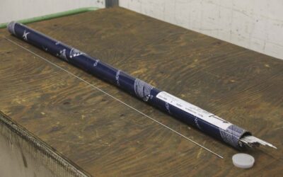 WIG-Schweißstab 5 kg von Avesta - 316L-Si/SKR-Si